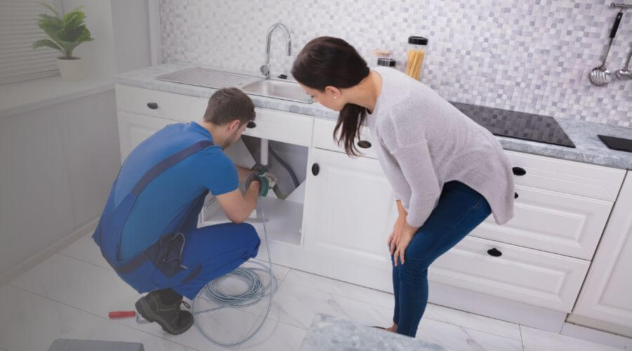 Professional sink repair in Hughesville, PA